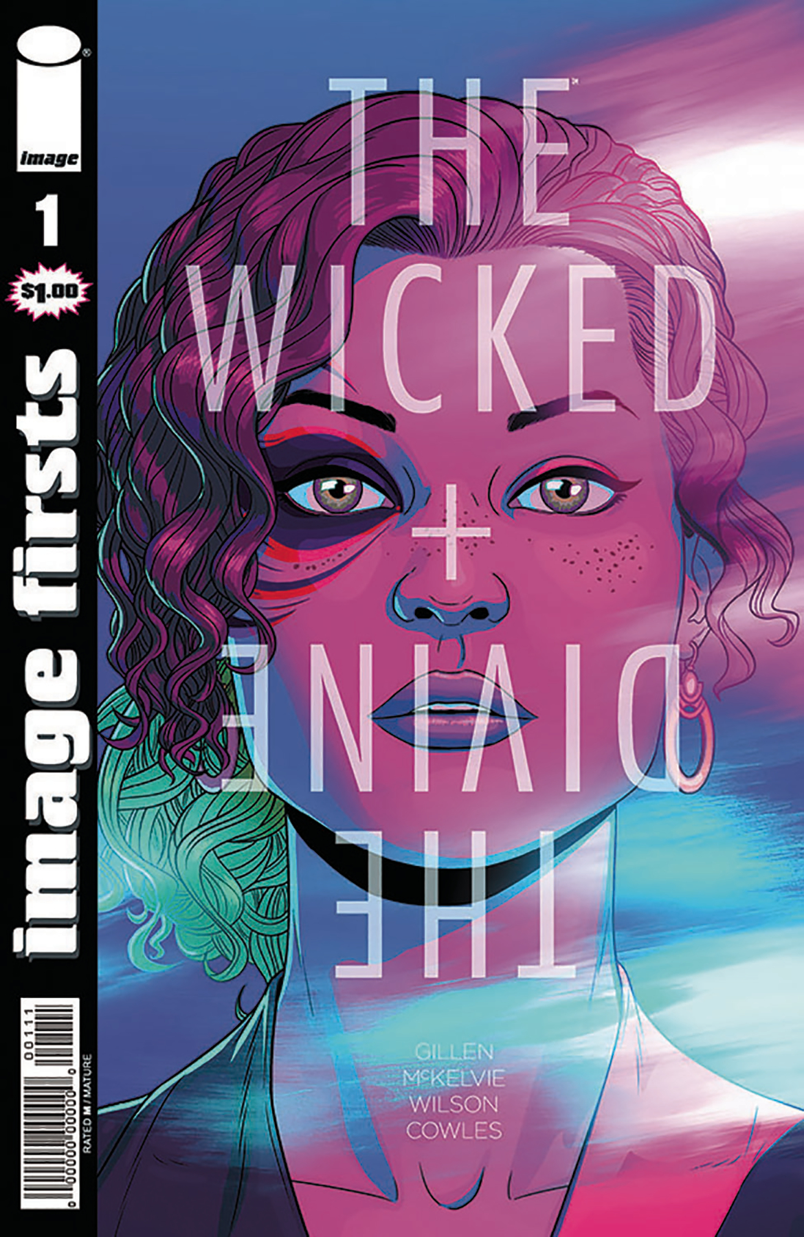 Image Firsts Wicked & Divine Volume 57 (Mature)