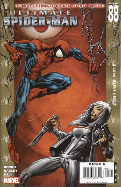 Ultimate Spider-Man #88 (2000)