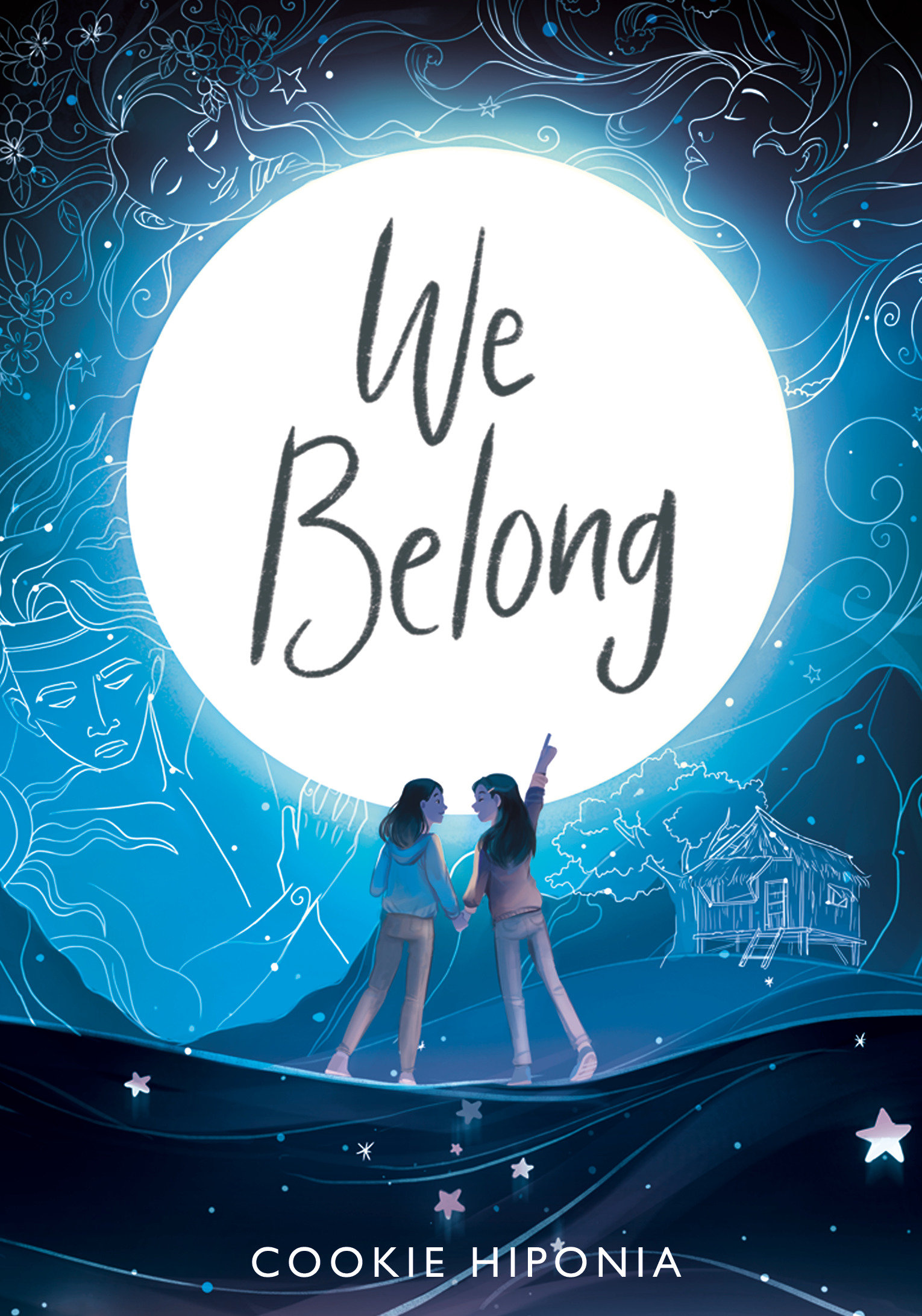 We Belong (Hardcover Book)