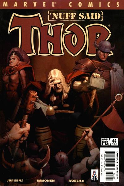Thor #44 (1998)