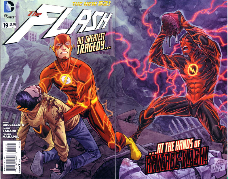 Flash #19 (2011)