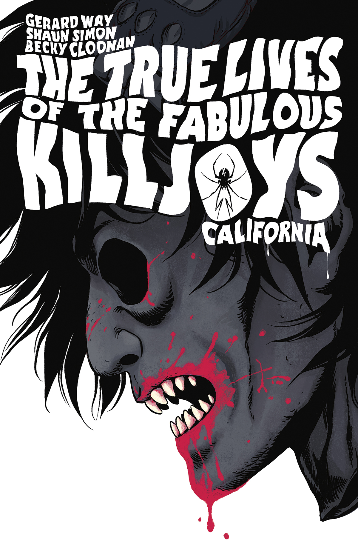 True Lives Fabulous Killjoys California Library Edition Hardcover
