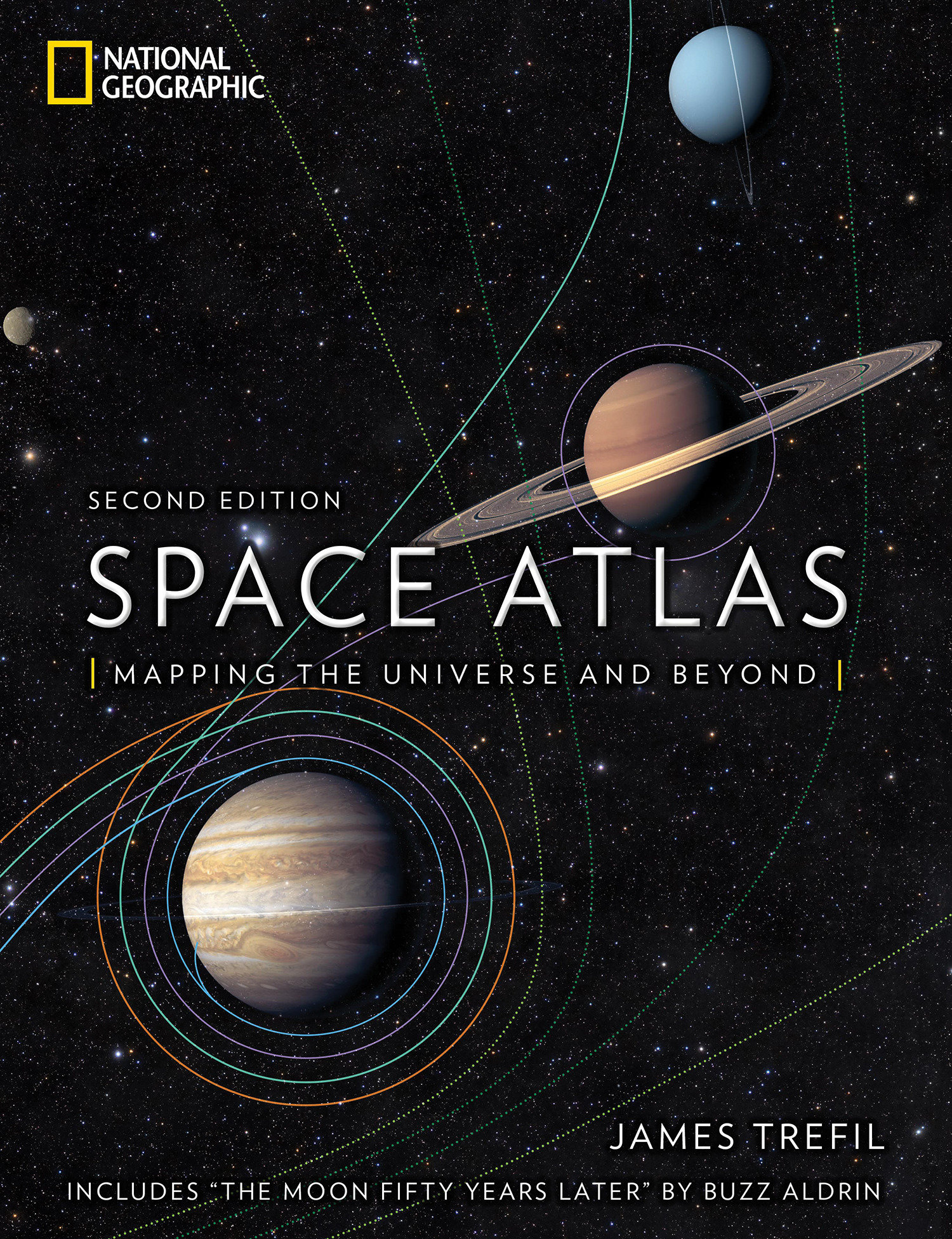 Space Atlas, Second Edition (Hardcover Book)