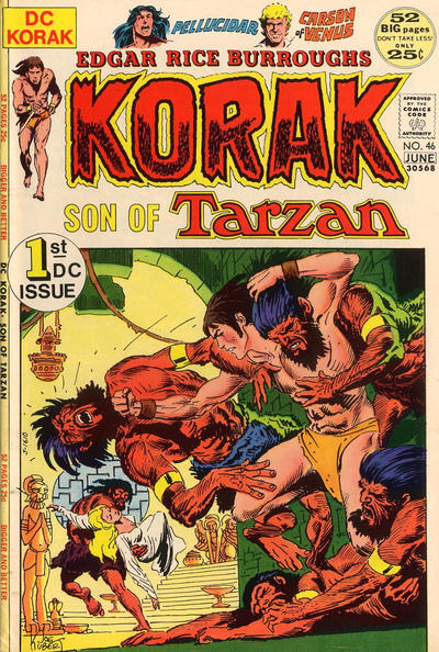Korak, Son of Tarzan #46
