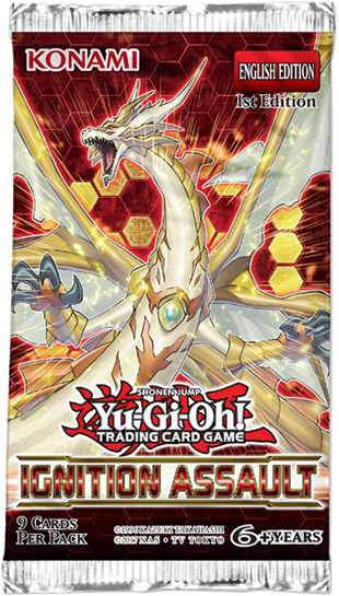 Yu-Gi-Oh! TCG Ignition Assault