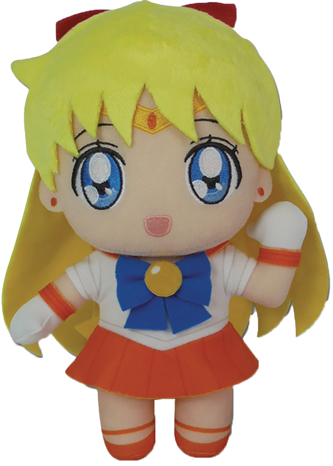 Sailor Moon S Chibi Sailor Venus 8in Plush