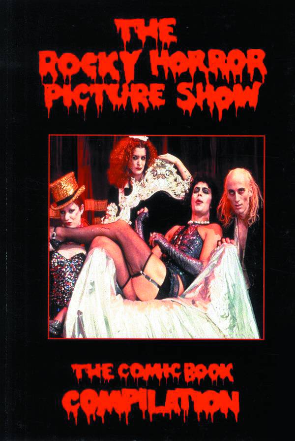 Rocky Horror Picture Show Graphic Novel Slim Edition