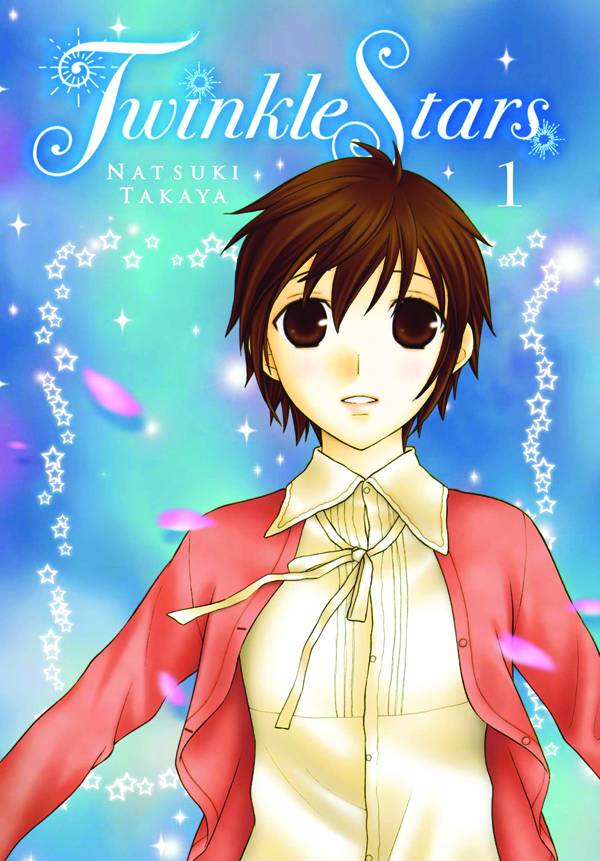 Twinkle Stars Manga Volume 1
