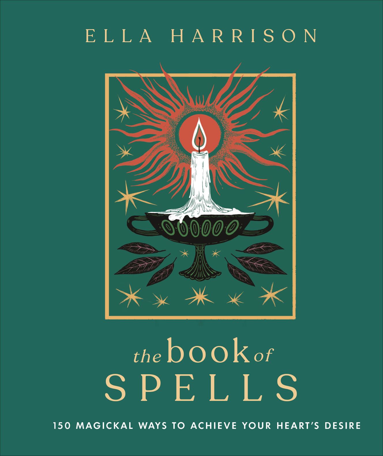 The Book of Spells Hardcover