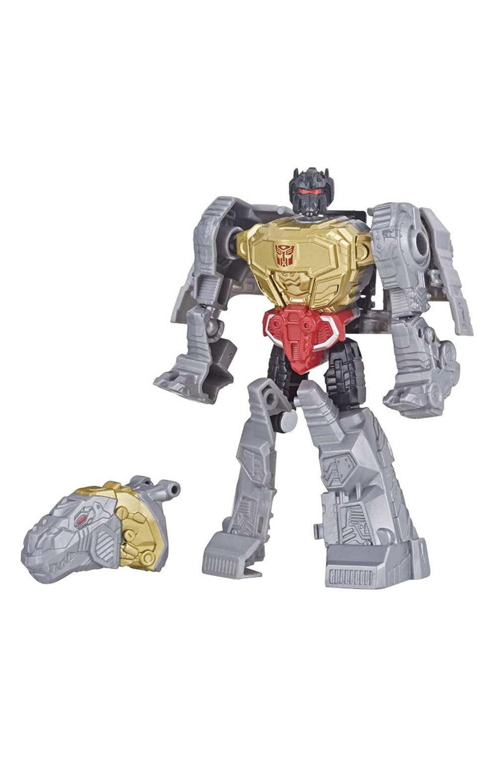 Transformers Autobot Bravo Grimlock