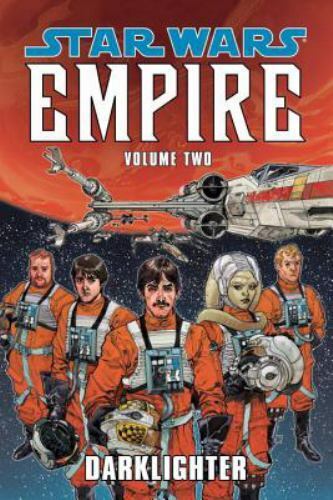 Star Wars Empire Graphic Novel Volume 2 Darklighter New Printing