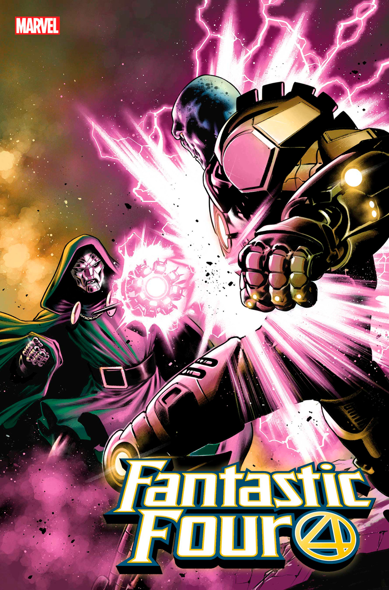 Fantastic Four #43 (2018)