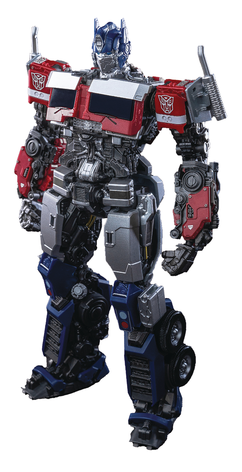 Transformers Optimus Prime 12-inch Premium Model Kit Premium Model Kit