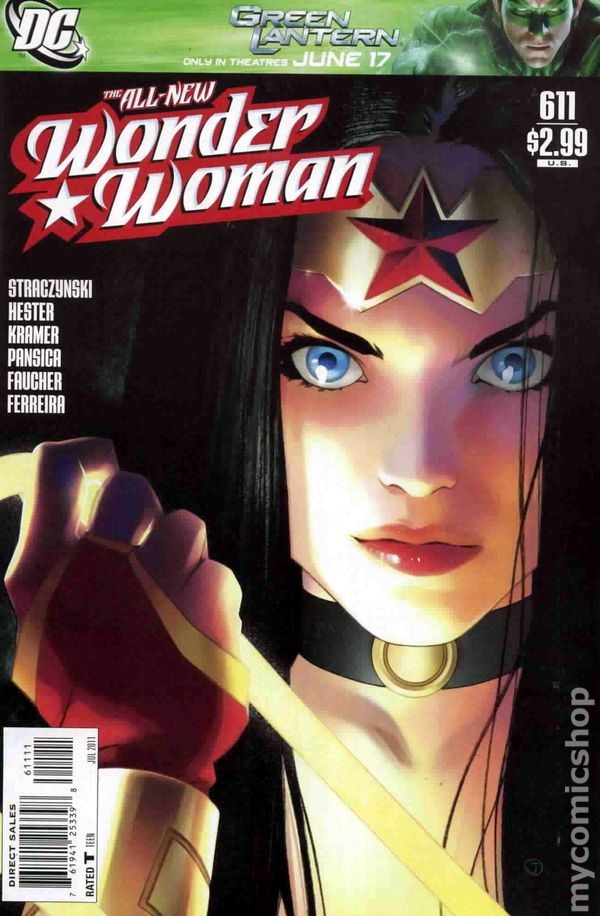 Wonder Woman #611 (2006)