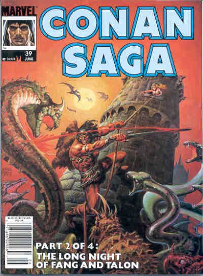 Conan Saga #39 - Fn/Vf