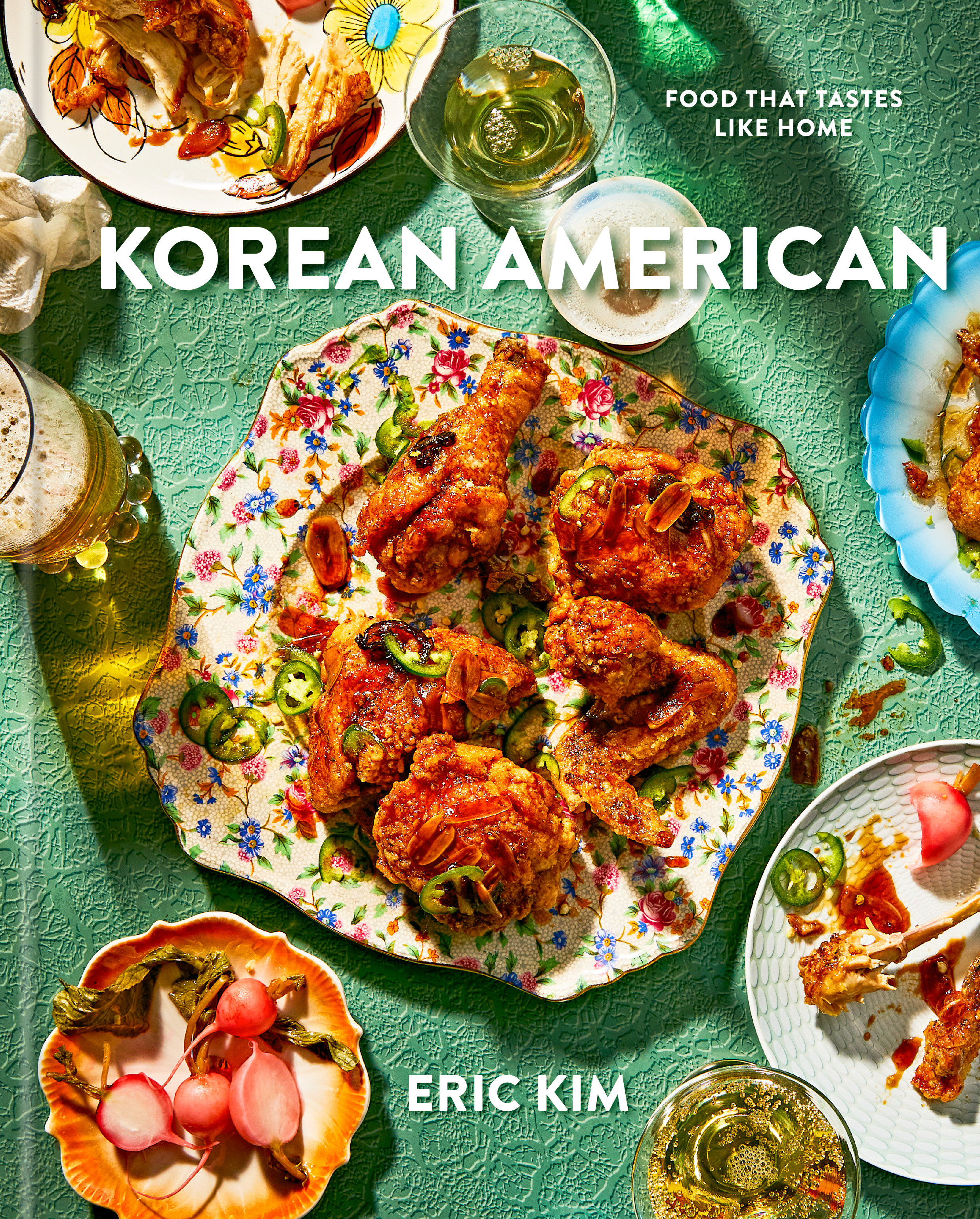 Korean American (Hardcover Book)