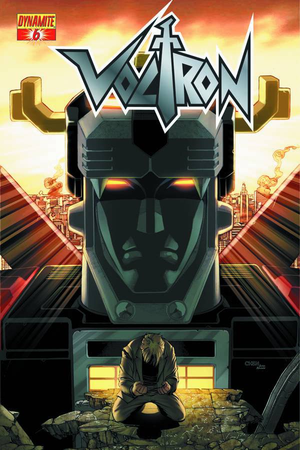 Voltron #6