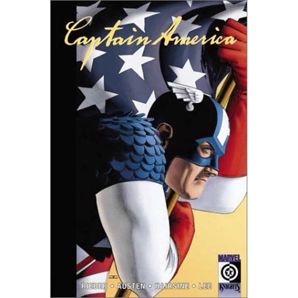 Captain America Volume 2 The Extremists Graphic Novel
