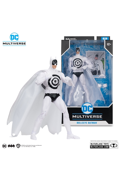 DC Multiverse Bullseye Batman (Detective Comics #241) (Platinum Edition Import Stock)