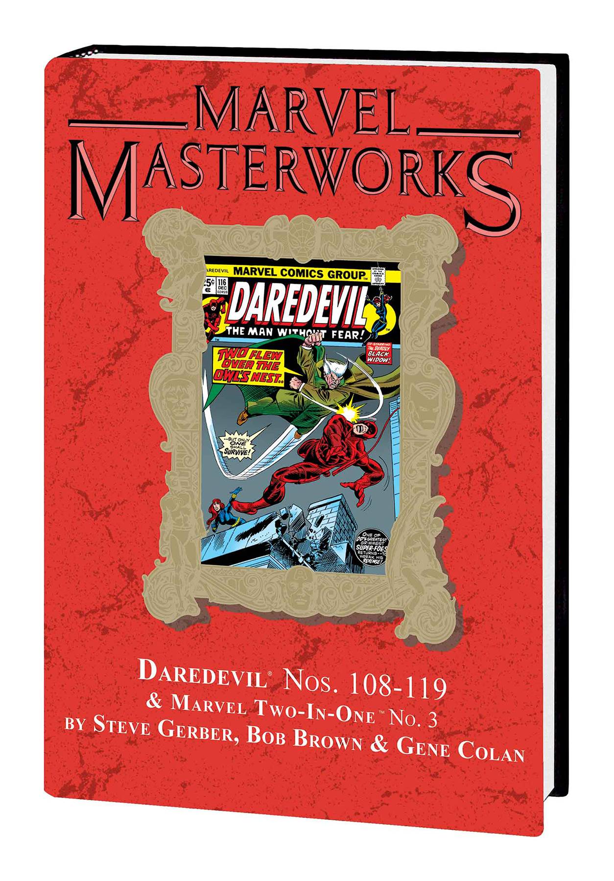Marvel Masterworks Daredevil Hardcover Volume 11 Direct Market Edition Edition 242