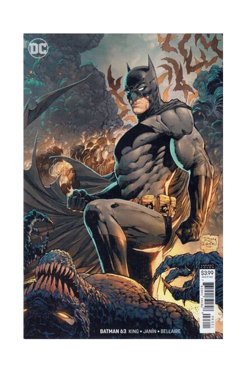 Batman #63 Variant Edition (2016)