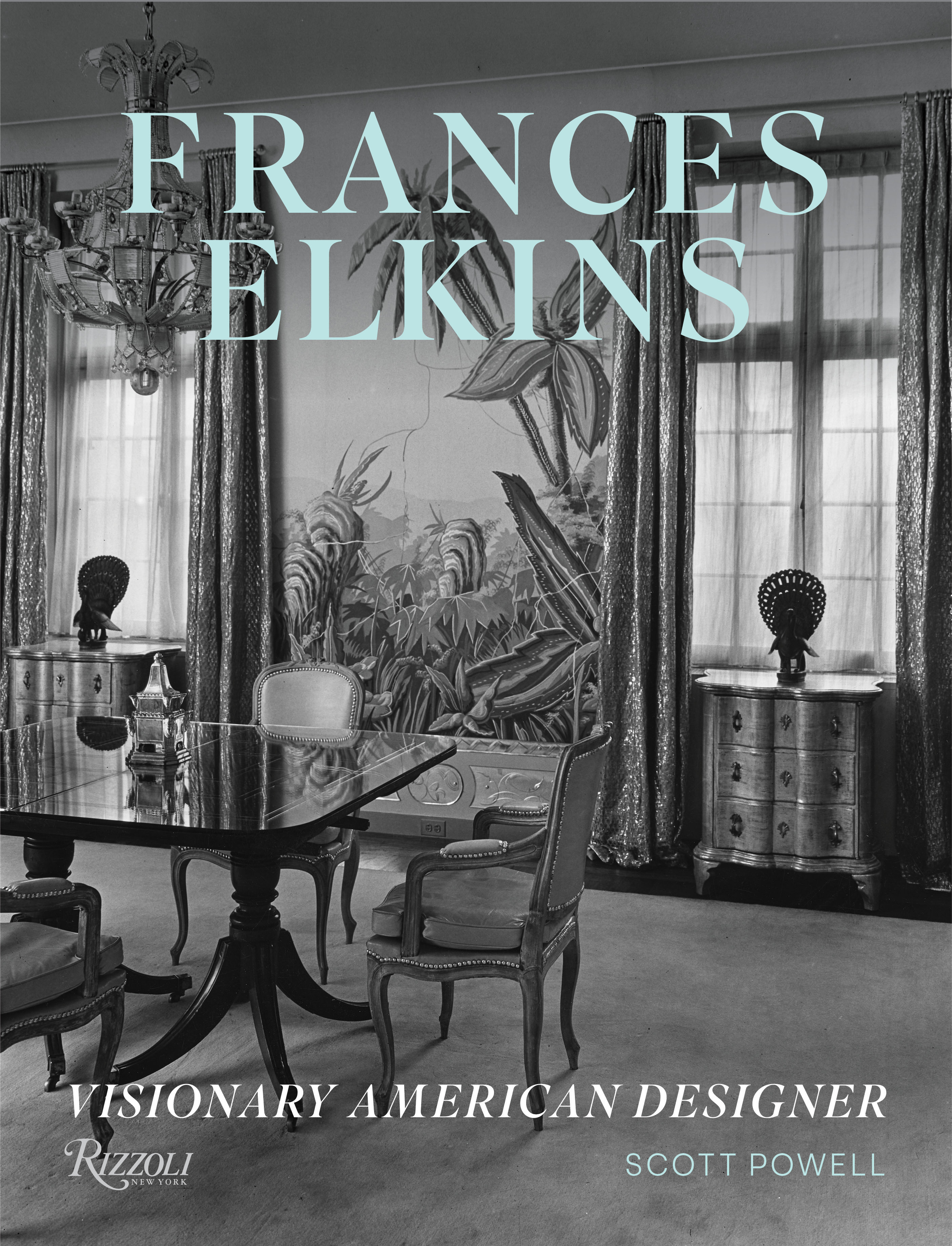 Frances Elkins (Hardcover Book)