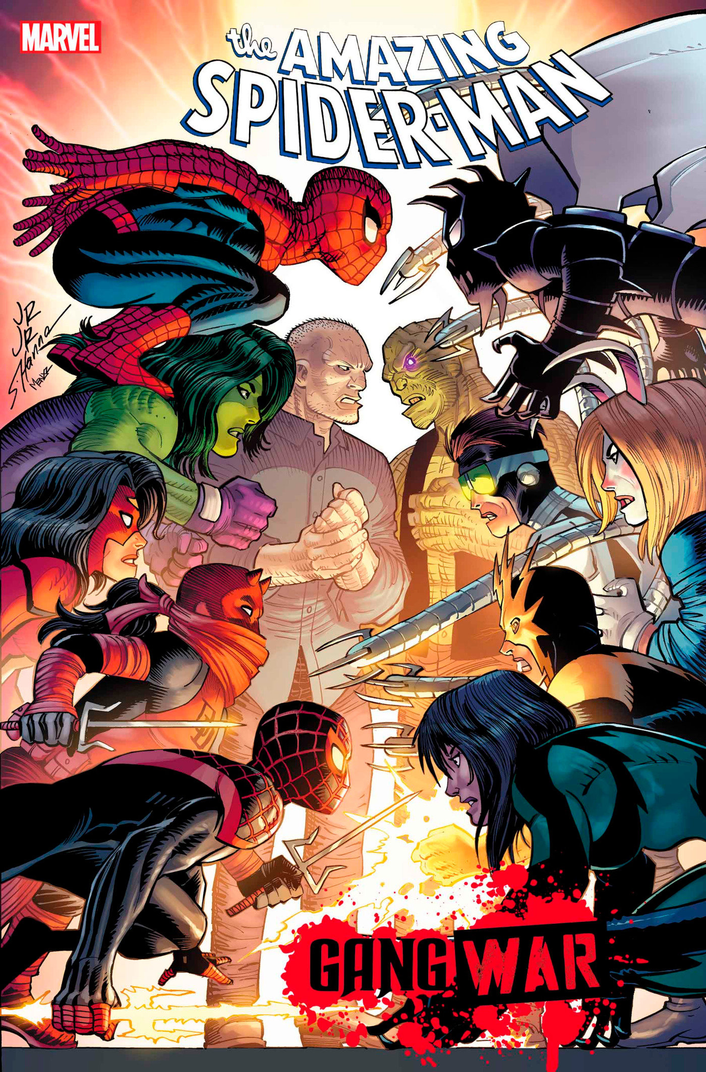 Amazing Spider-Man #43 (Gang War)