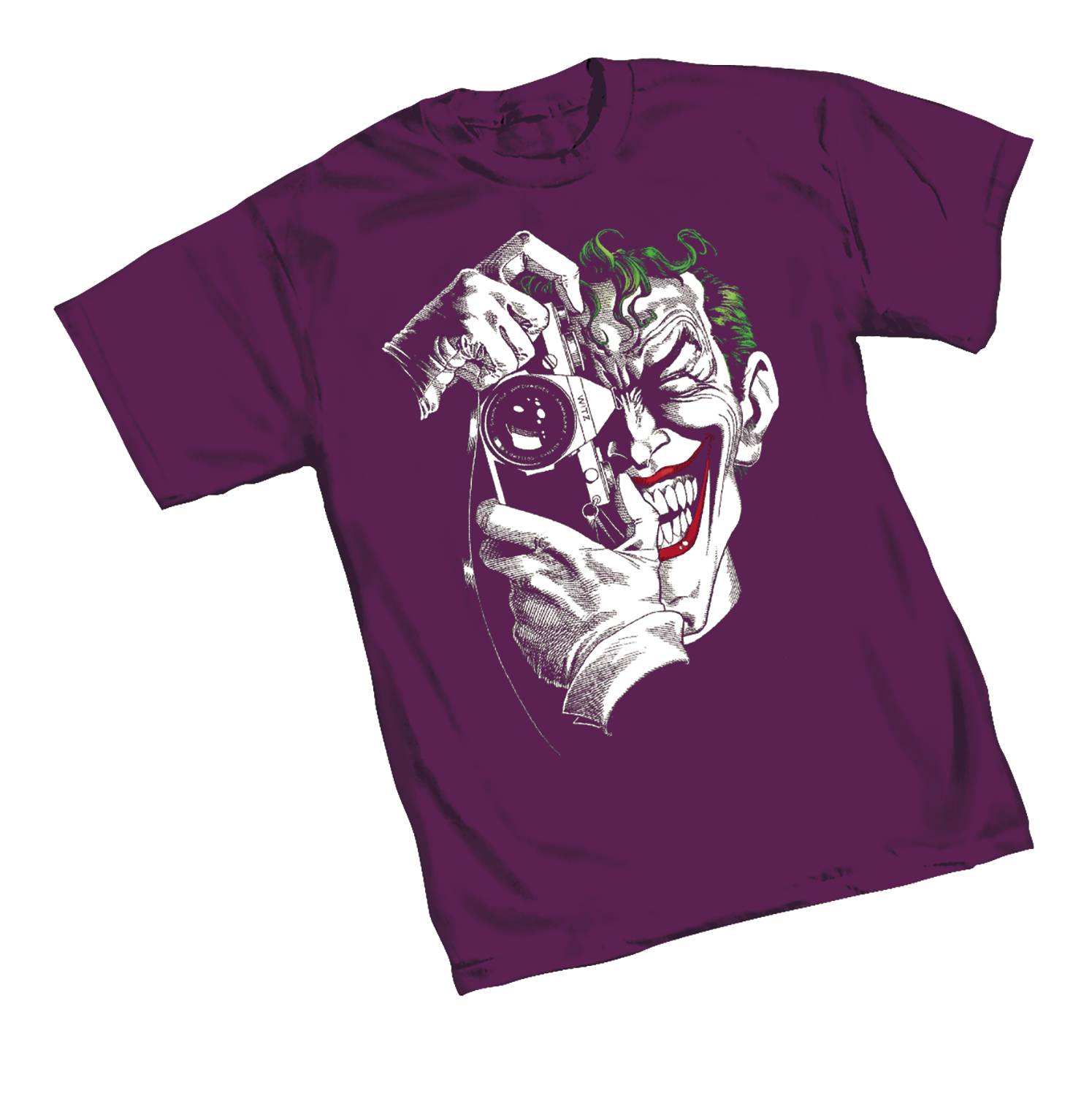 Batman Killing Joke II T-Shirt Large
