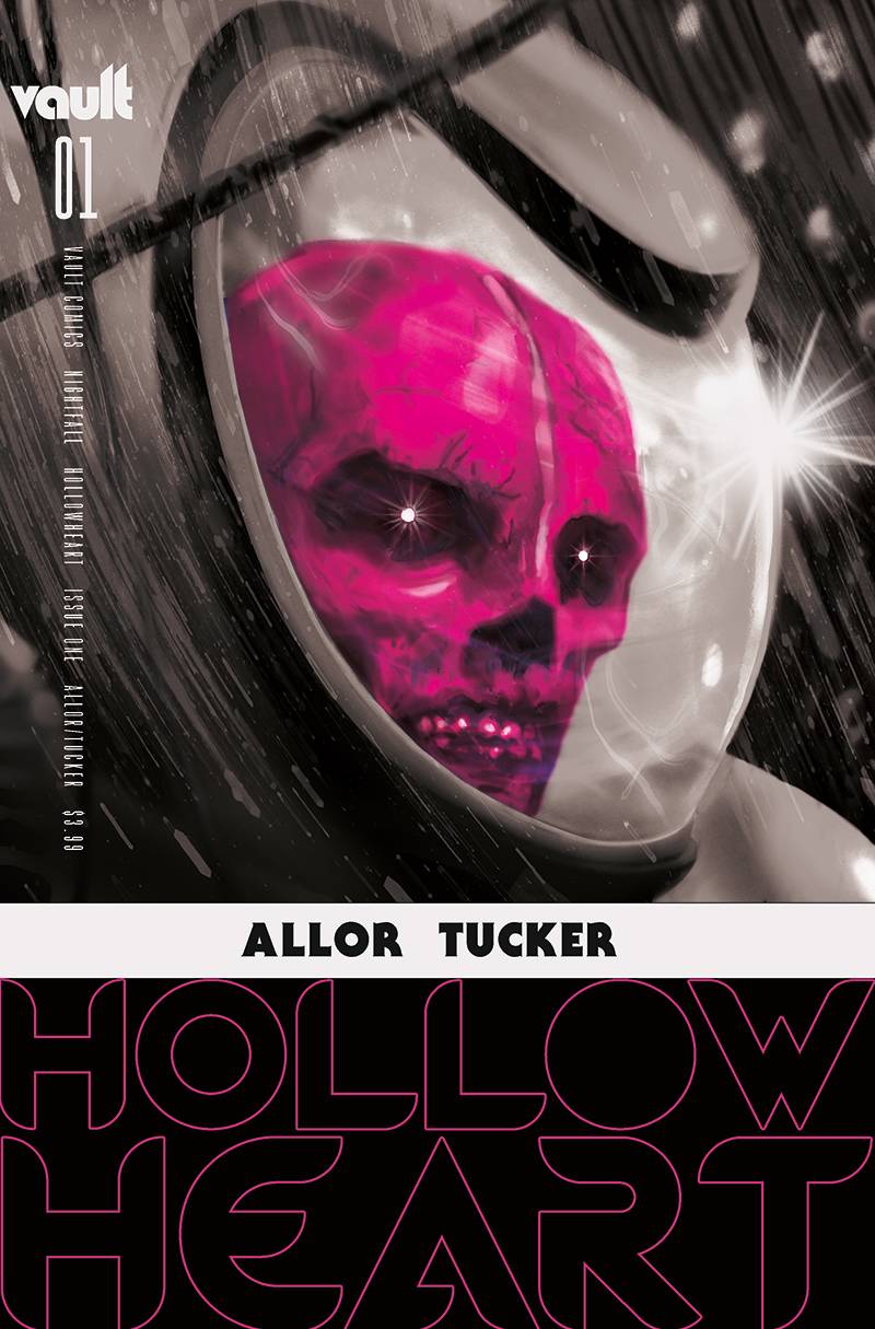Hollow Heart #1 Cover F 2nd Printing