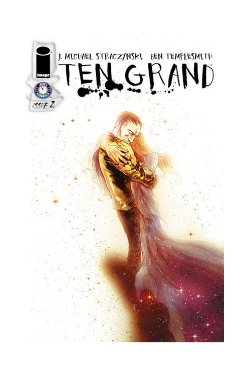 Ten Grand #2 Cover A Templesmith