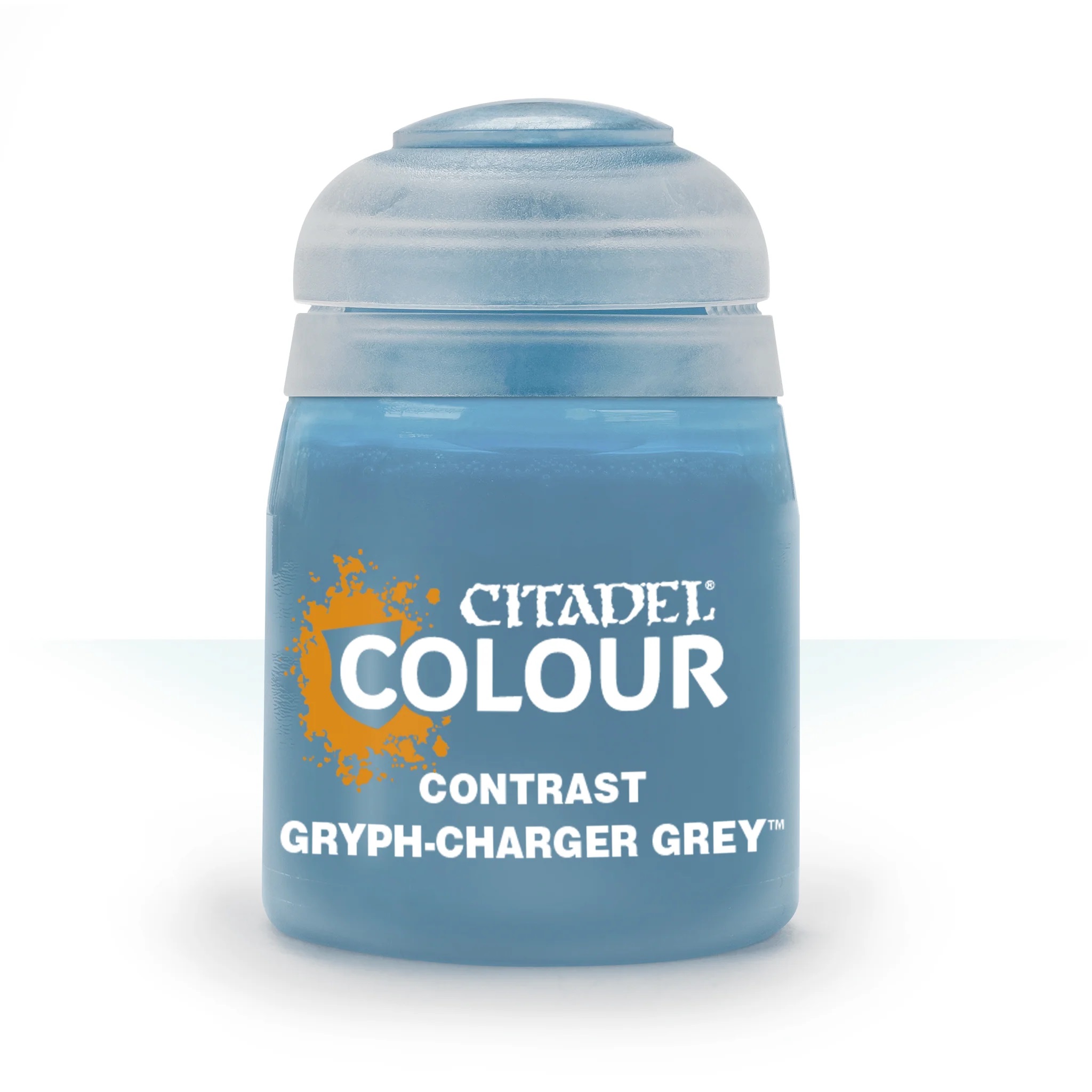 Contrast Paint: Gryph-Charger Grey