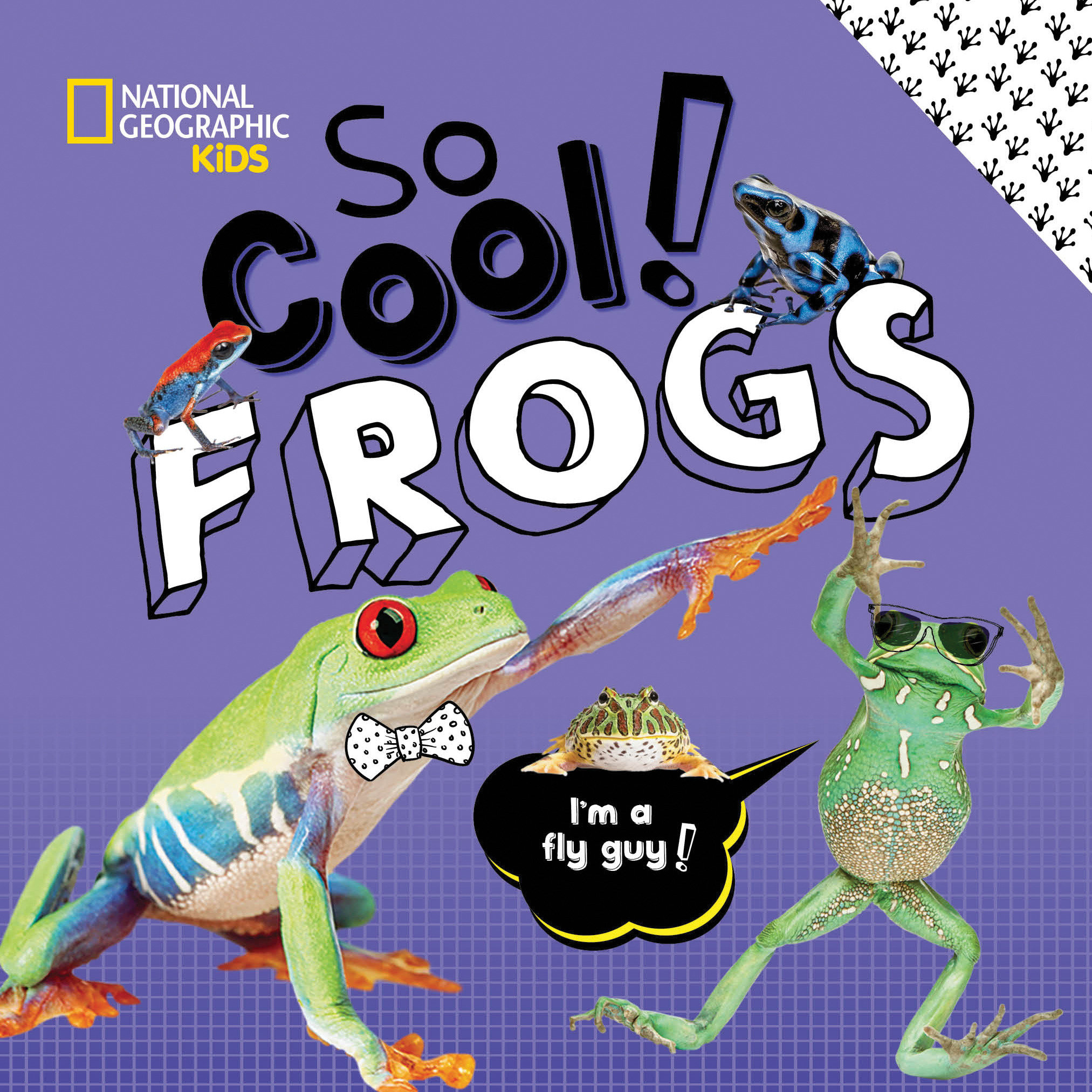 So Cool! Frogs (Hardcover Book)