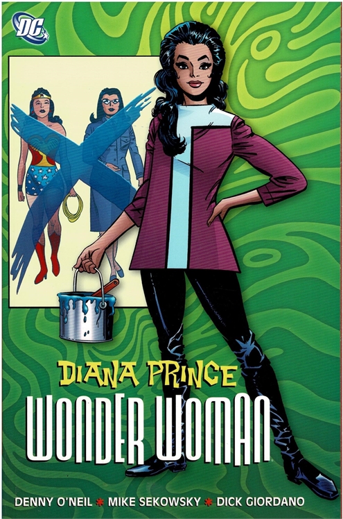 Diana Prince Wonder Woman Volume 1 Tpb - Half Off!