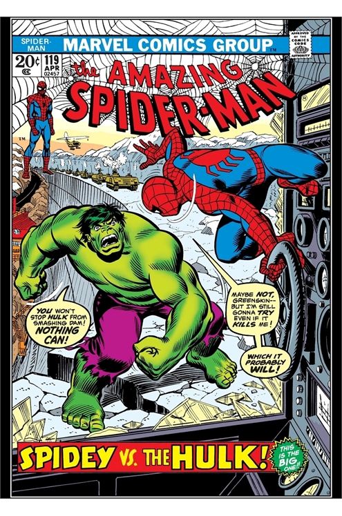 Amazing Spider-Man Volume 1 #119