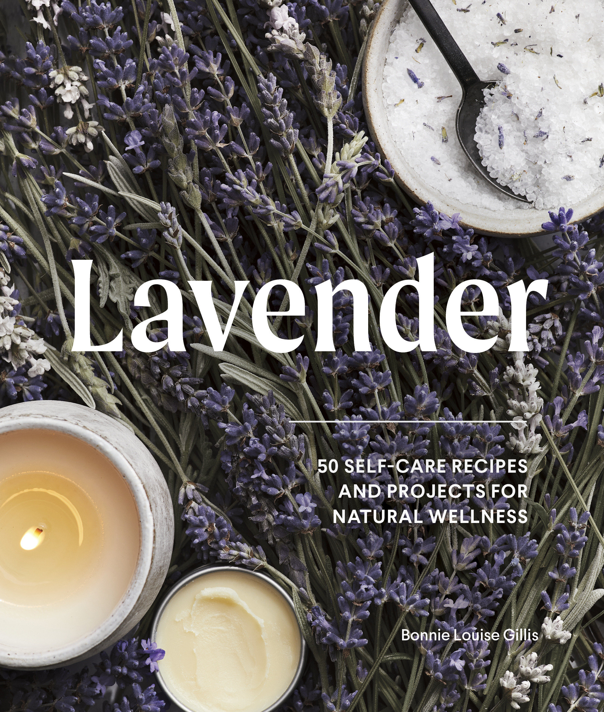 Lavender (Hardcover Book)