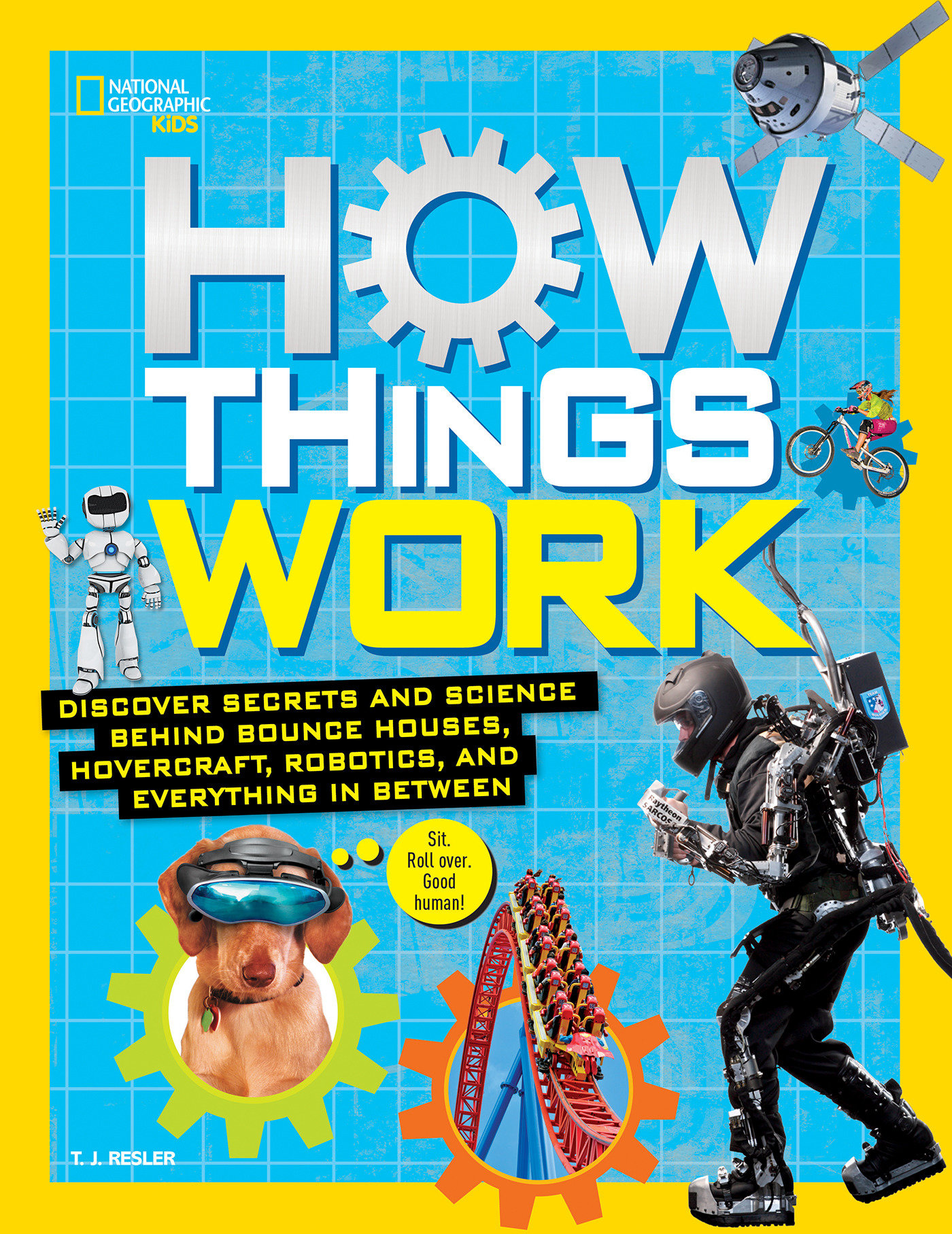 How Things Work (Hardcover Book)