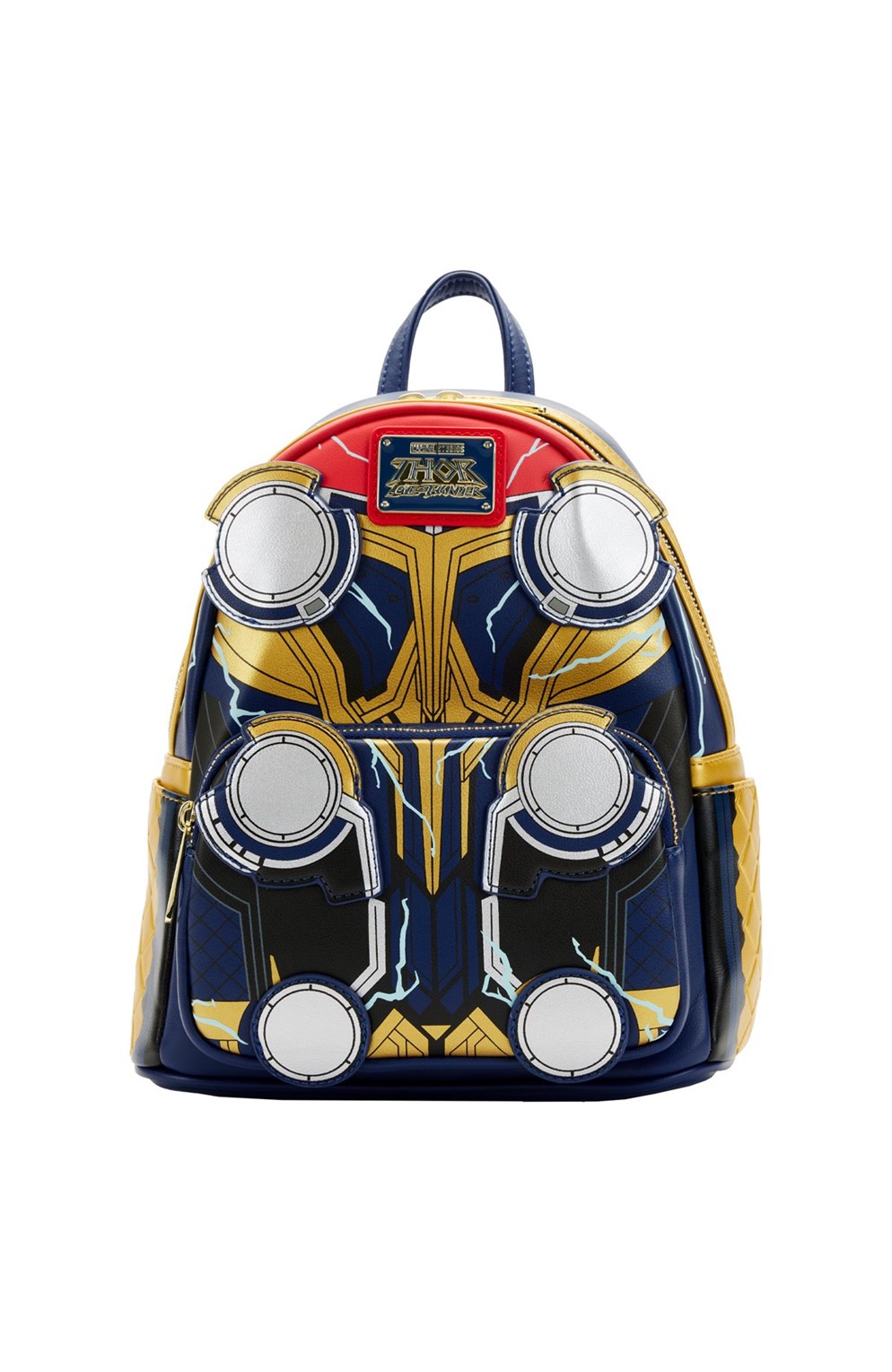 Thor: Love And Thunder Cosplay Glow-In-The-Dark Mini-Backpack