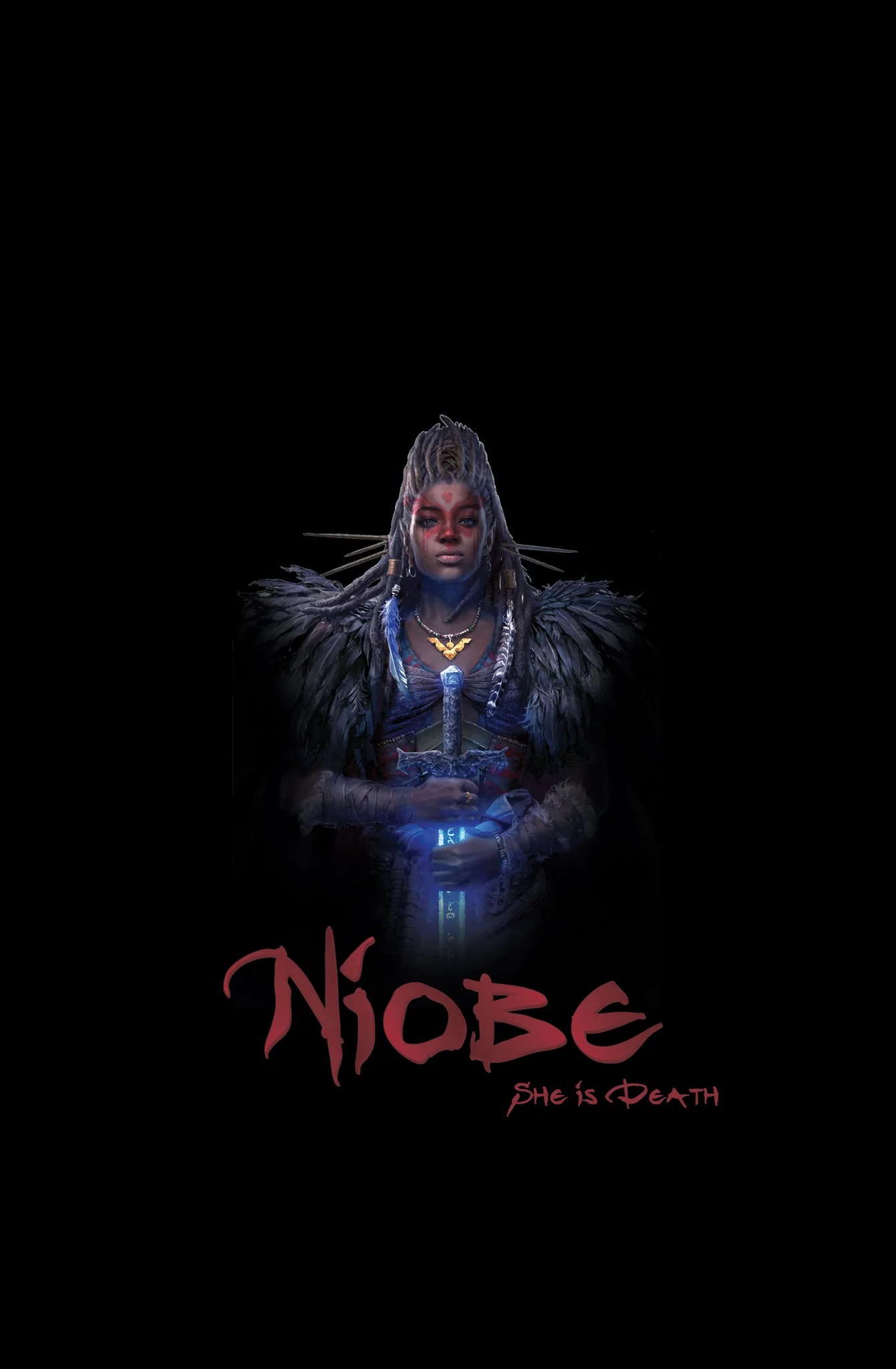 Niobe: She Is Death Hardcover Graphic Novel