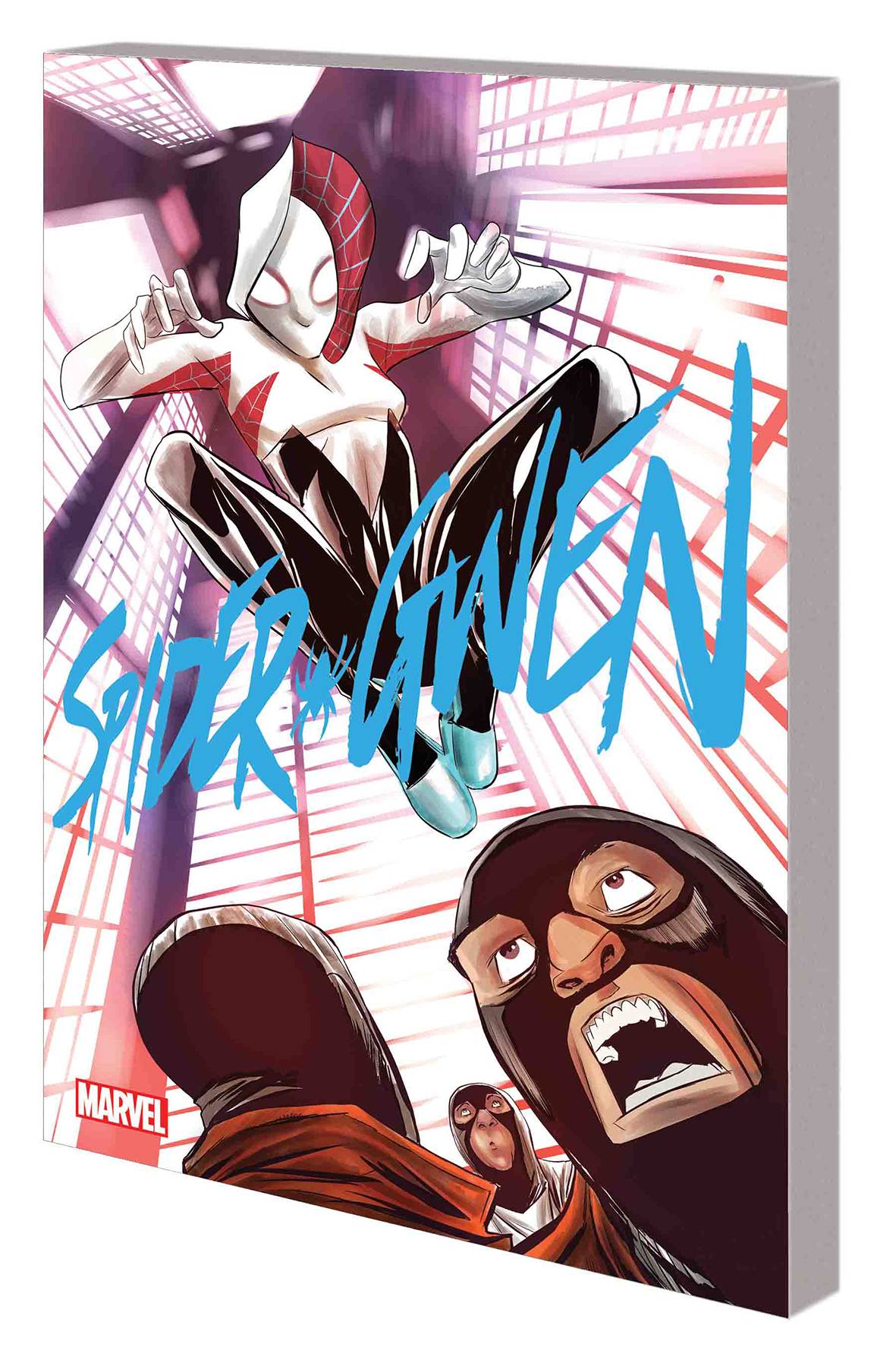 Spider-Gwen Graphic Novel Volume 4 Predators