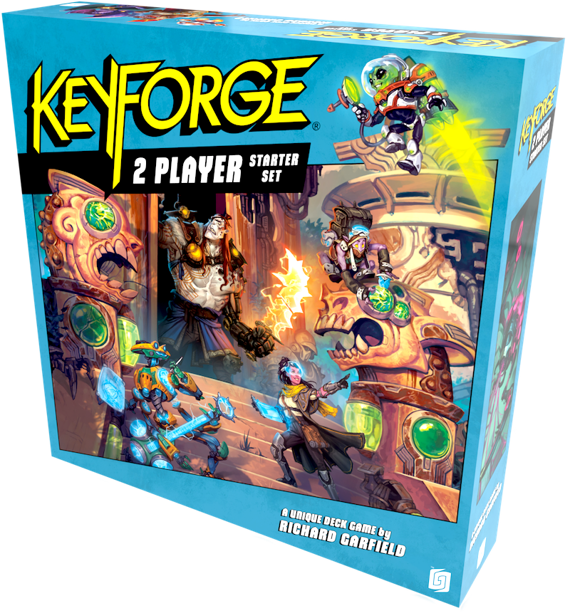 Keyforge 2-Player Starter