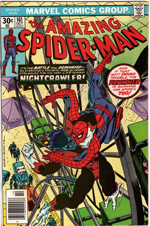 Amazing Spider-Man #161