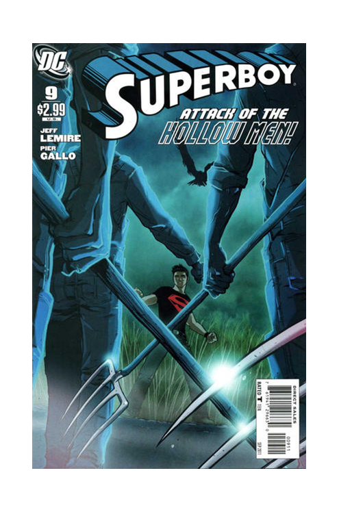 Superboy #9