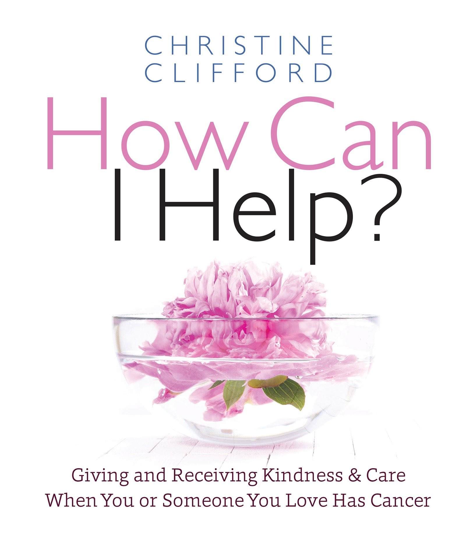 How Can I Help? (Hardcover Book)