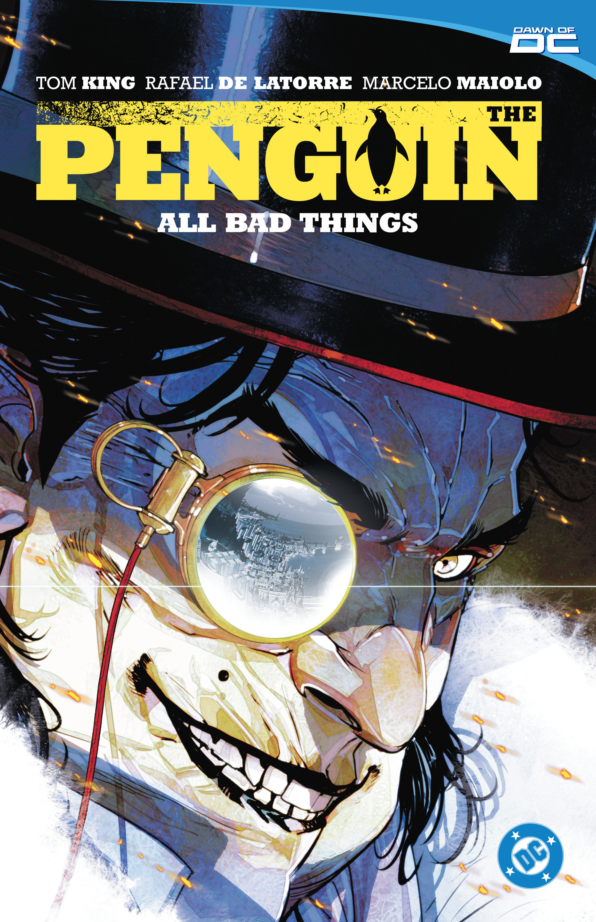 Penguin Graphic Novel Volume 2 All Bad Things