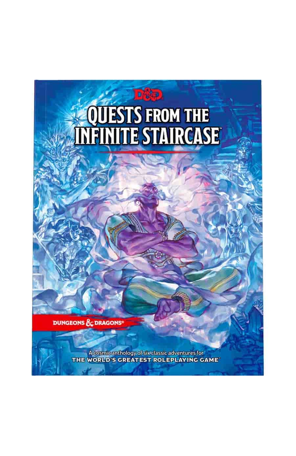 Dungeons And Dragons: Quests From The Infinite Staircase