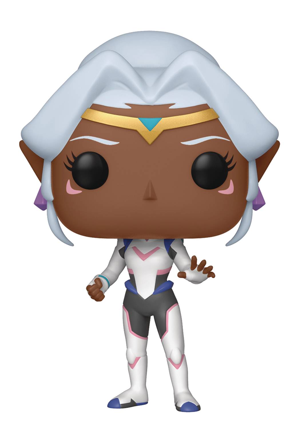 Pop Animation Volumetron Allura Vinyl Figure