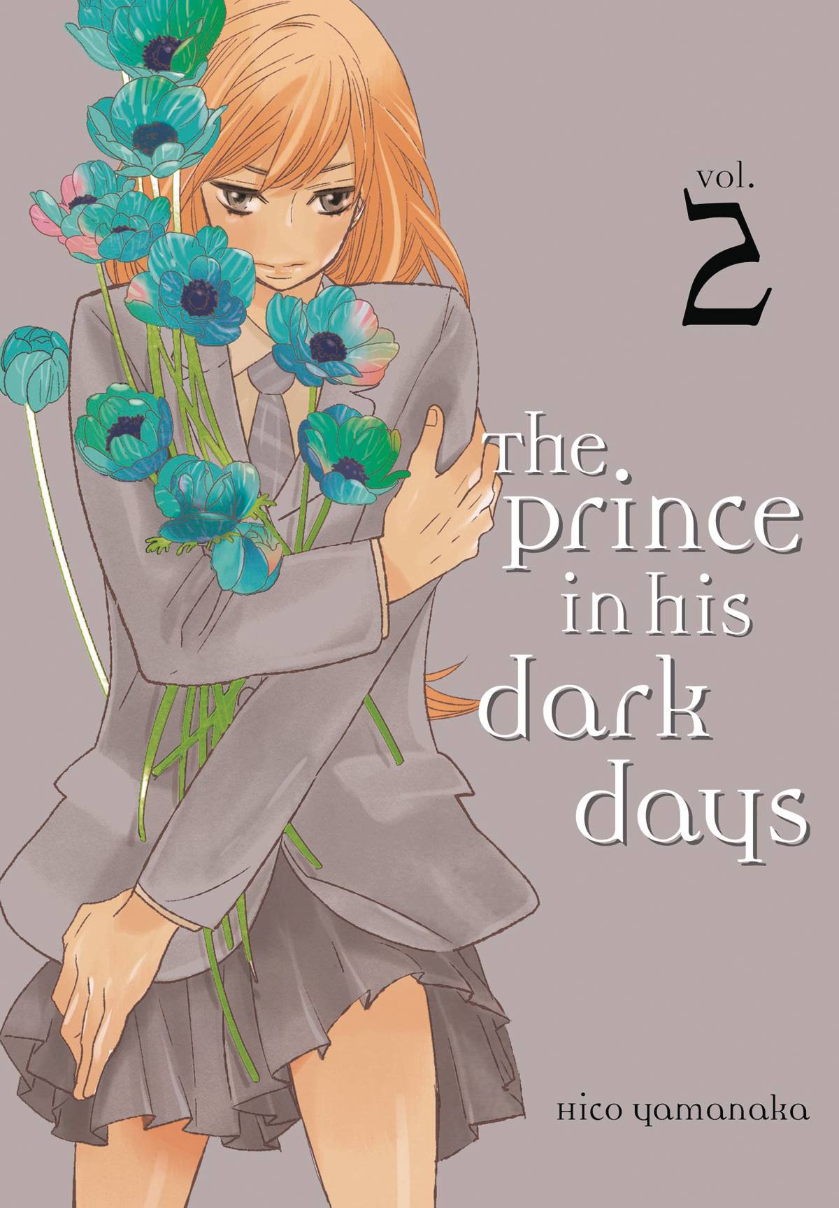 Prince In His Dark Days Manga Volume 3
