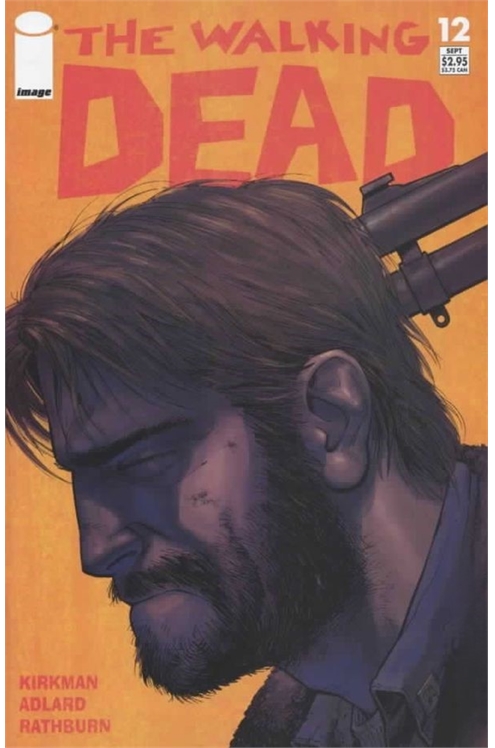 The Walking Dead Volume 1 #12