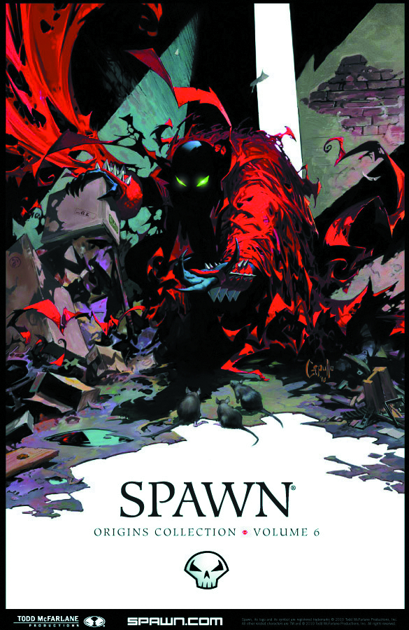Spawn Origins Hardcover Volume 6