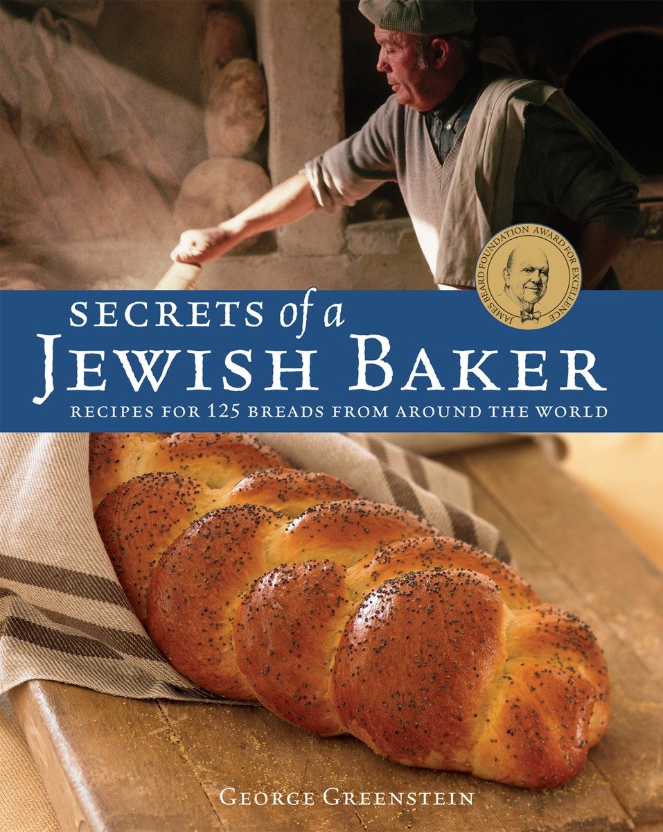 Secrets Of A Jewish Baker (Hardcover Book)